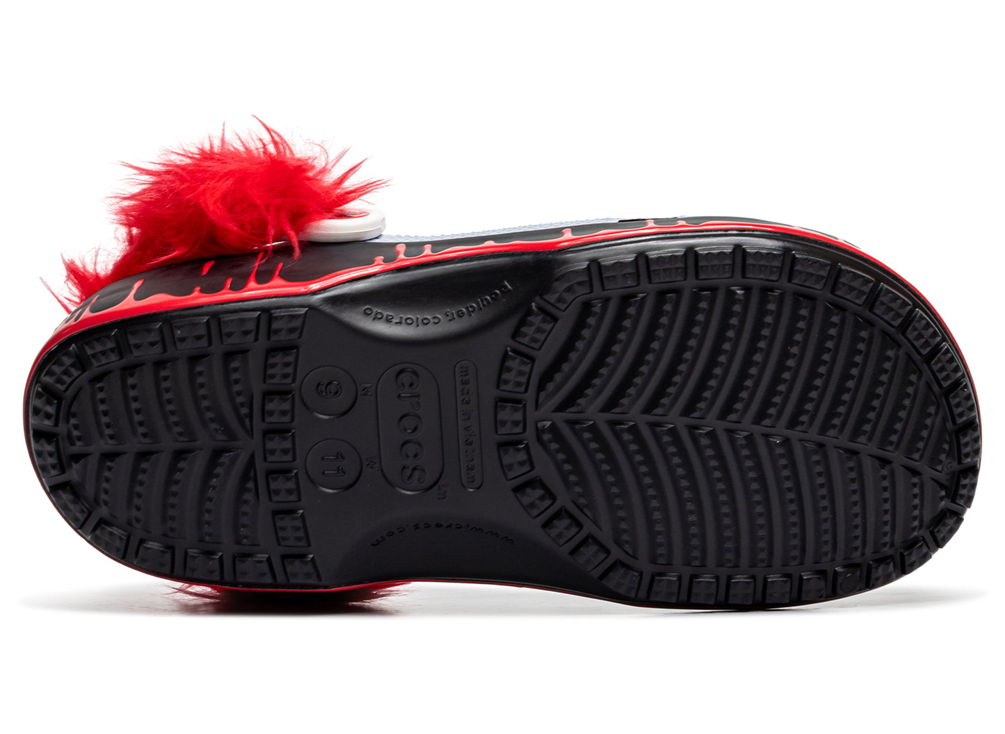 Crocs IT Pennywise Classic Clog - Damaged