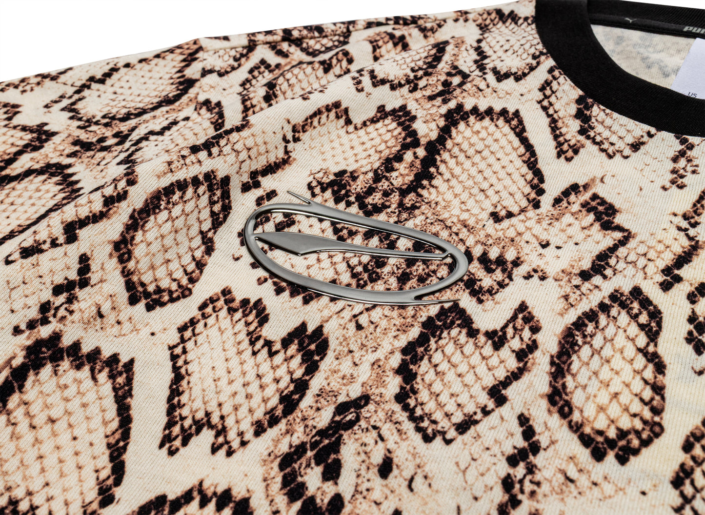 Puma x A$AP Rocky Snakeskin T-Shirt