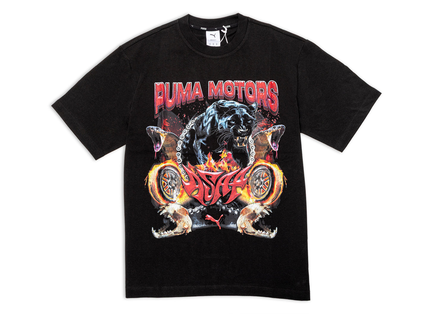 Puma x A$AP Rocky Motors T-Shirt