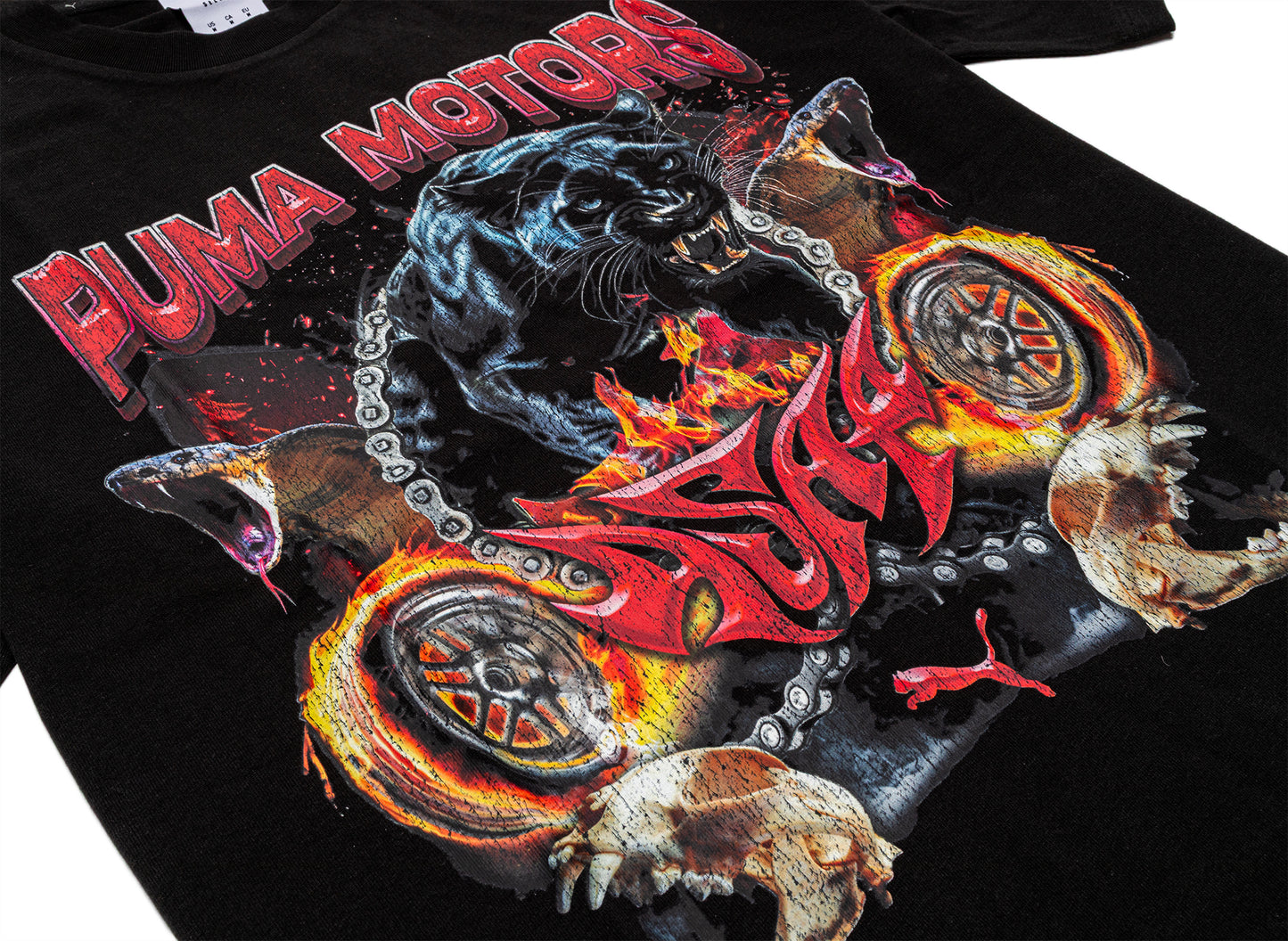 Puma x A$AP Rocky Motors T-Shirt