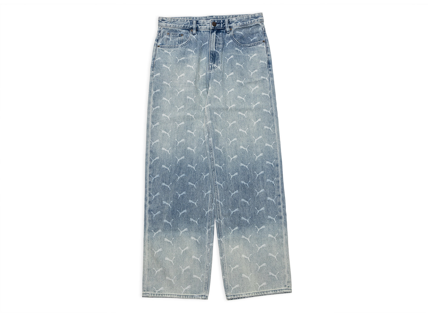 Puma x A$AP Rocky Denim con Monograma Láser