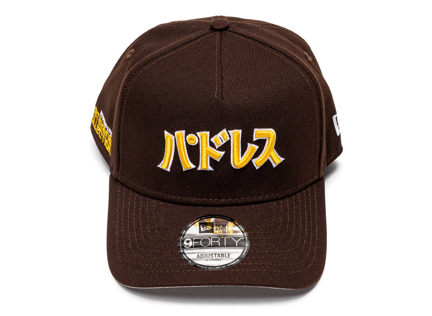 New Era Hyperfly 940AF San Diego Padres Snapback Cap