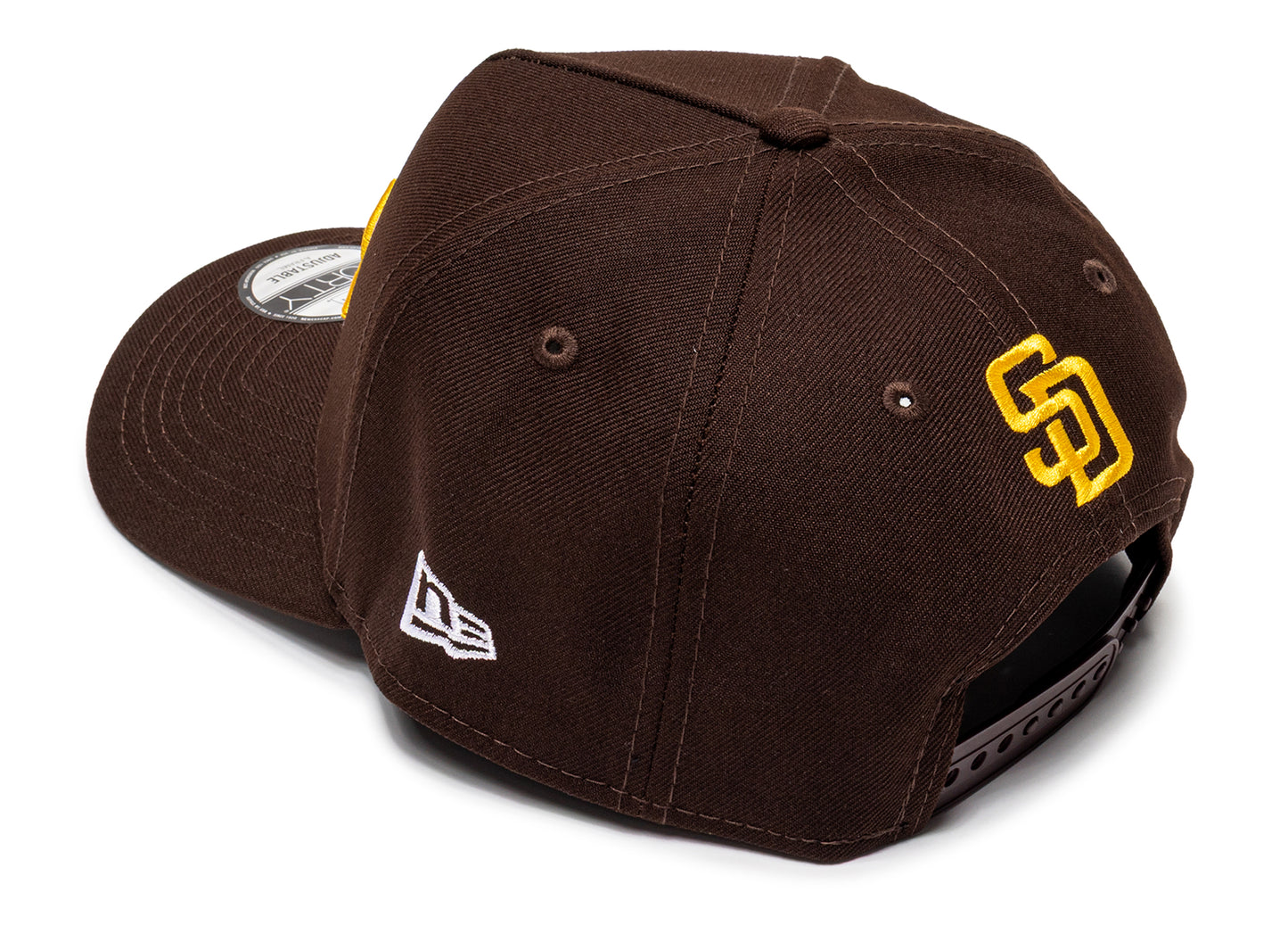 New Era Hyperfly 940AF San Diego Padres Snapback Cap
