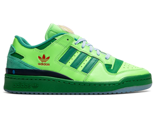 Adidas Forum 84 Low CL Los Simpson 'La Casita del Horror'