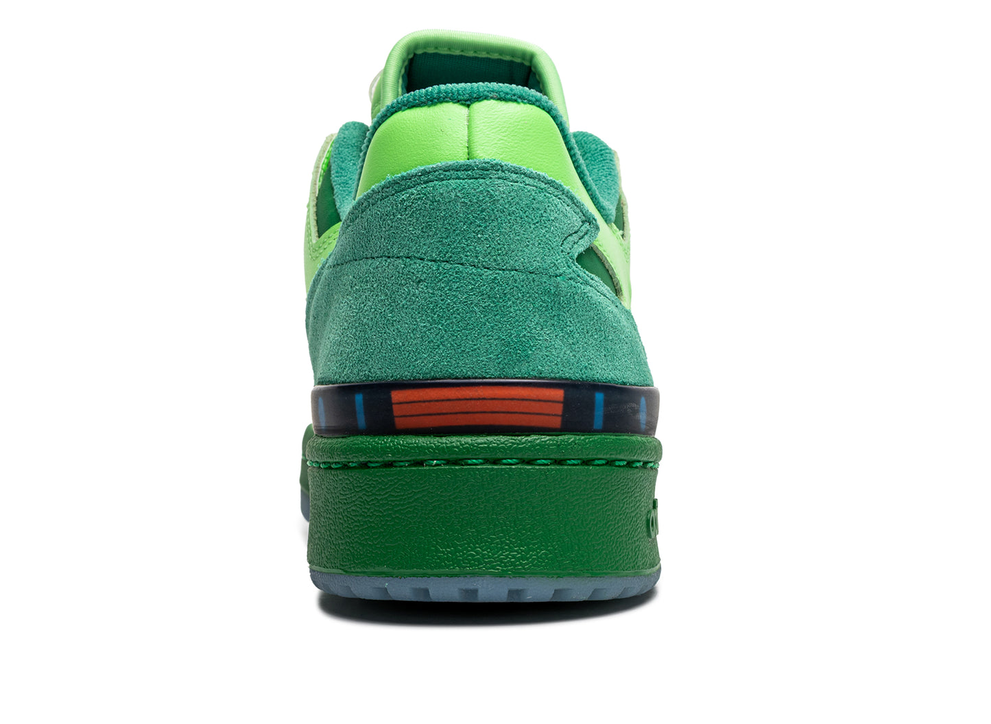 Adidas Forum 84 Low CL The Simpsons 'Treehouse of Horror'