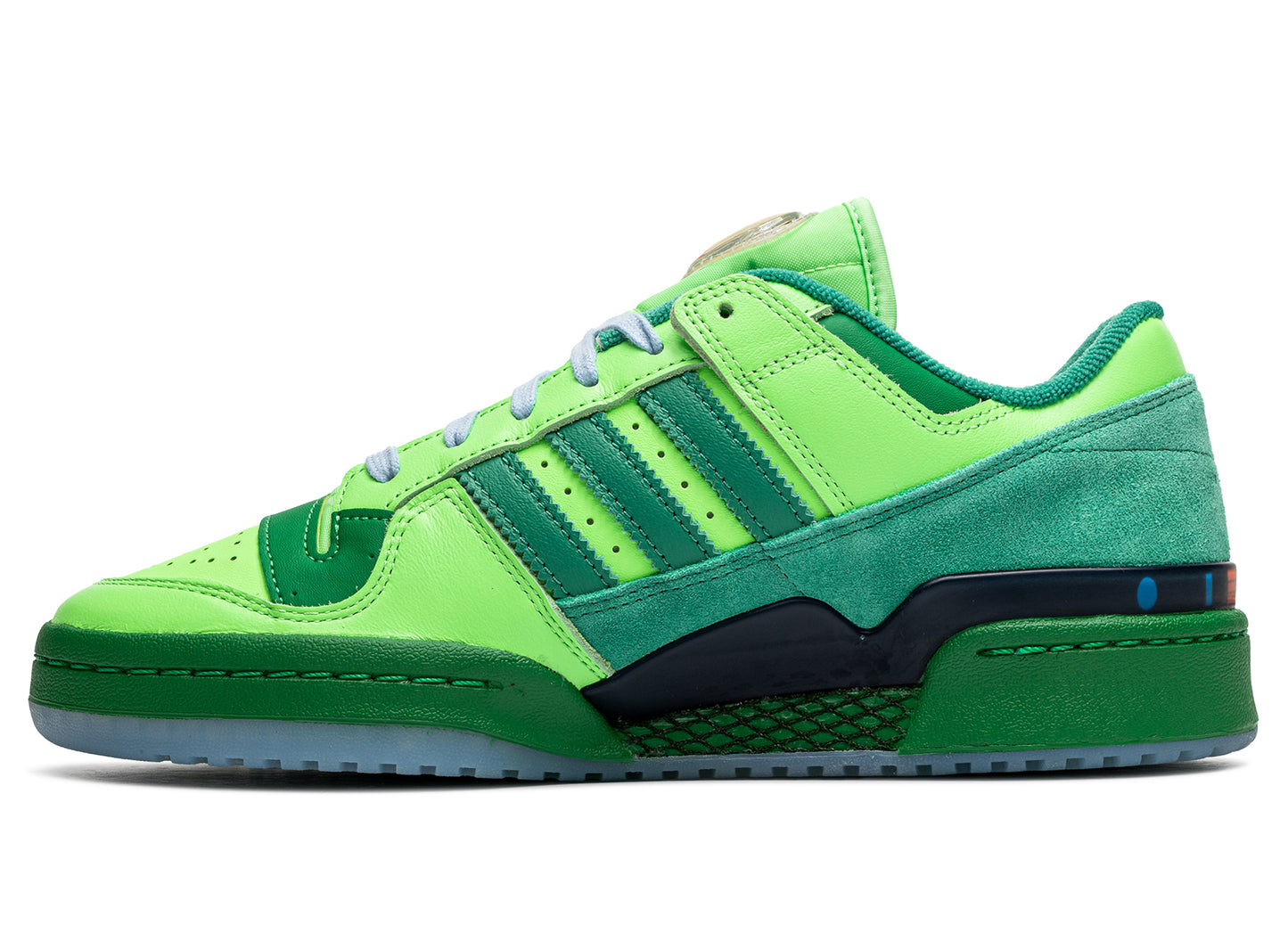 Adidas Forum 84 Low CL The Simpsons 'Treehouse of Horror'