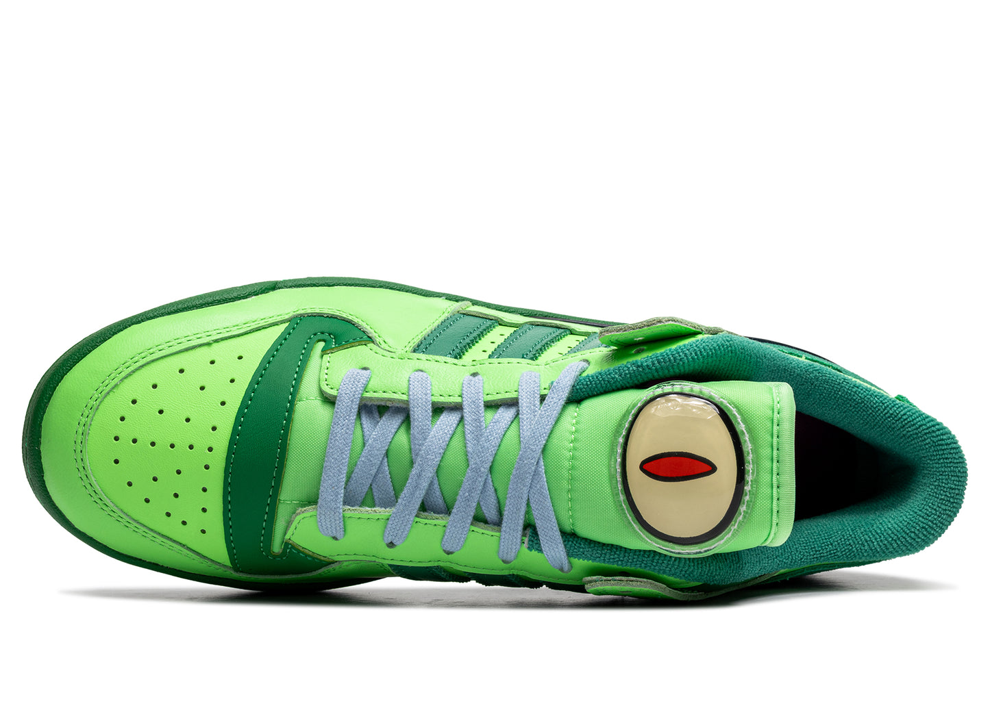 Adidas Forum 84 Low CL The Simpsons 'Treehouse of Horror'
