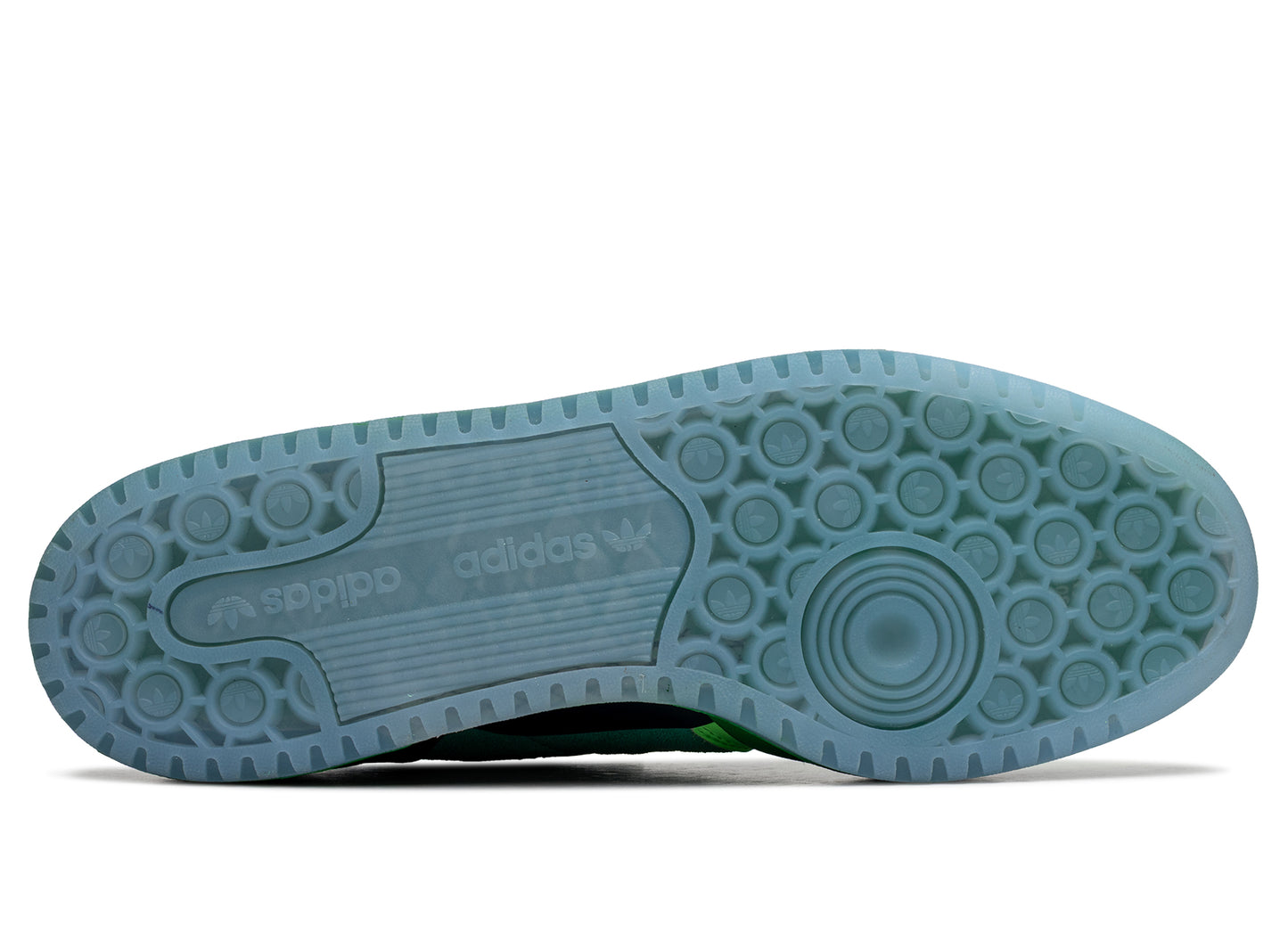 Adidas Forum 84 Low CL The Simpsons 'Treehouse of Horror'