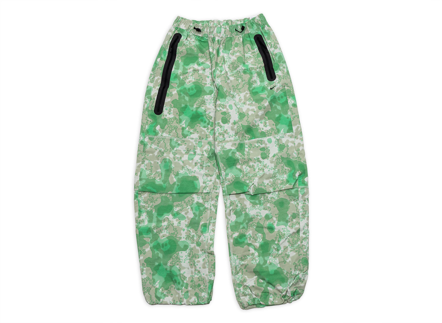 Nike Tech Dri-FIT Woven Camo Hose