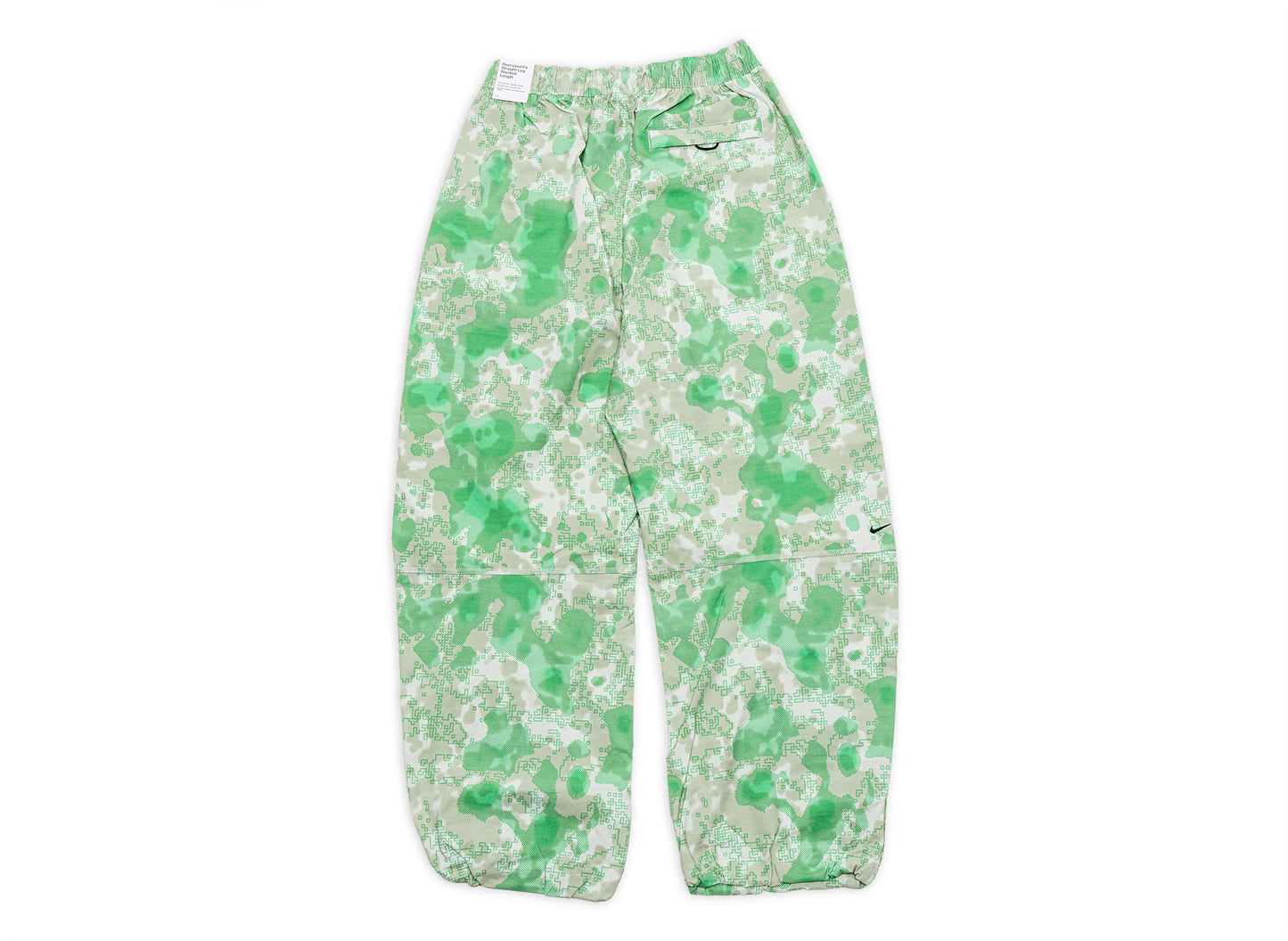 Nike Tech Dri-FIT Woven Camo Hose
