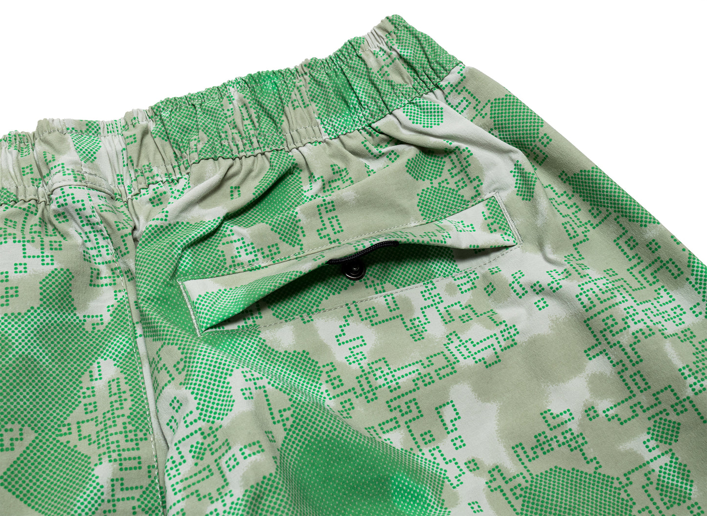 Nike Tech Dri-FIT Woven Camo Hose