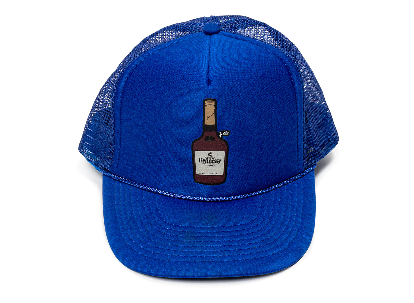 Gorra Trucker de Malla Coñac