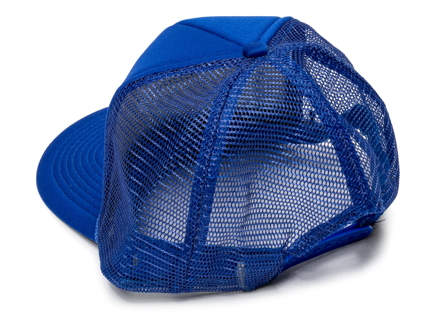 Gorra Trucker de Malla Coñac
