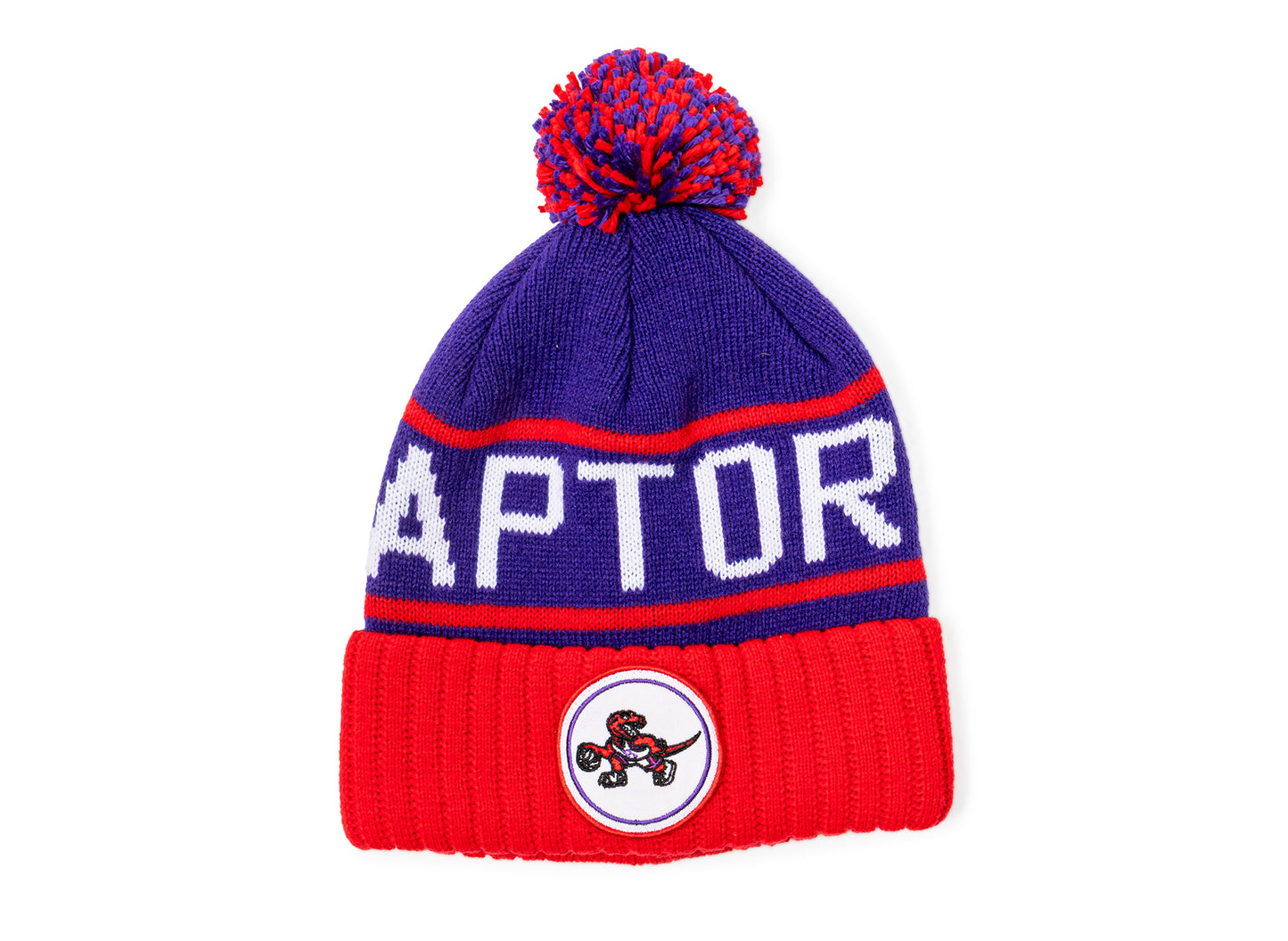 Mitchell & Ness Toronto Raptors NBA Mütze mit Umschlag