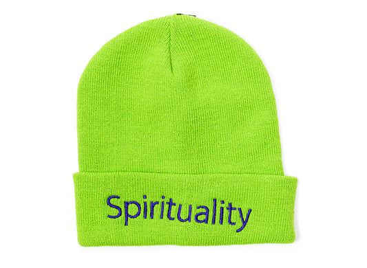 Gorro de lana United Standard Spirituality