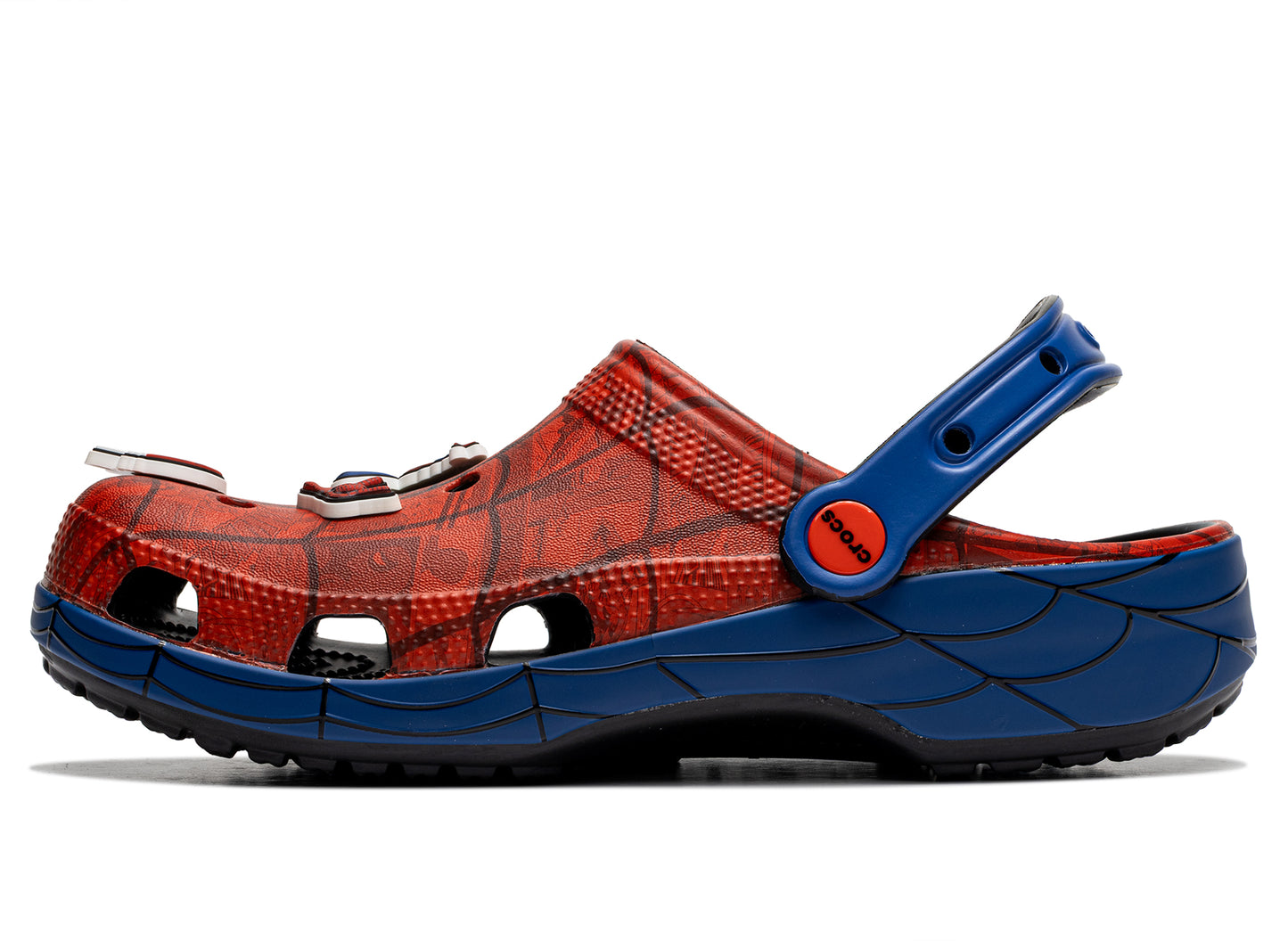 Kid's Crocs Spider Web Classic Clog