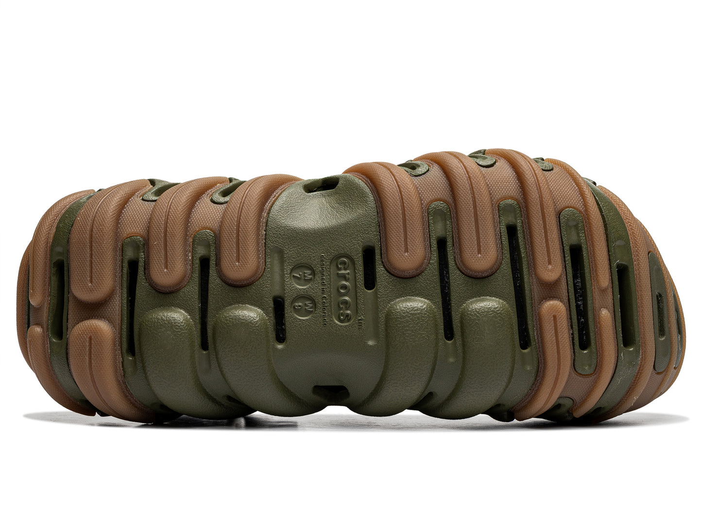 Crocs Echo Gum RO Clog