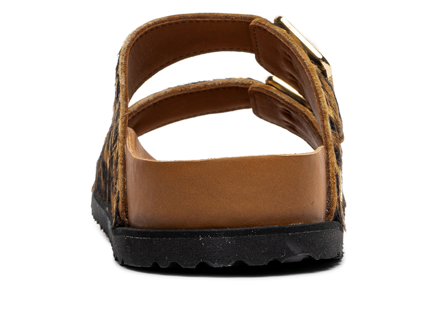 Birkenstock Arizona FELL Leopard EXQ 1774