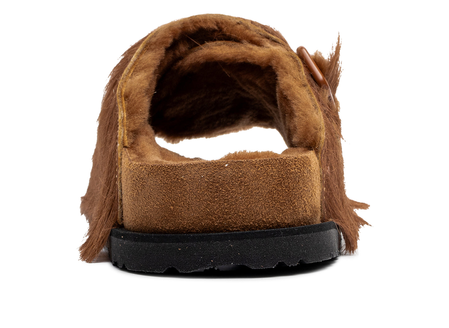 Birkenstock Zürich Piel de oveja CARAMELO 1774