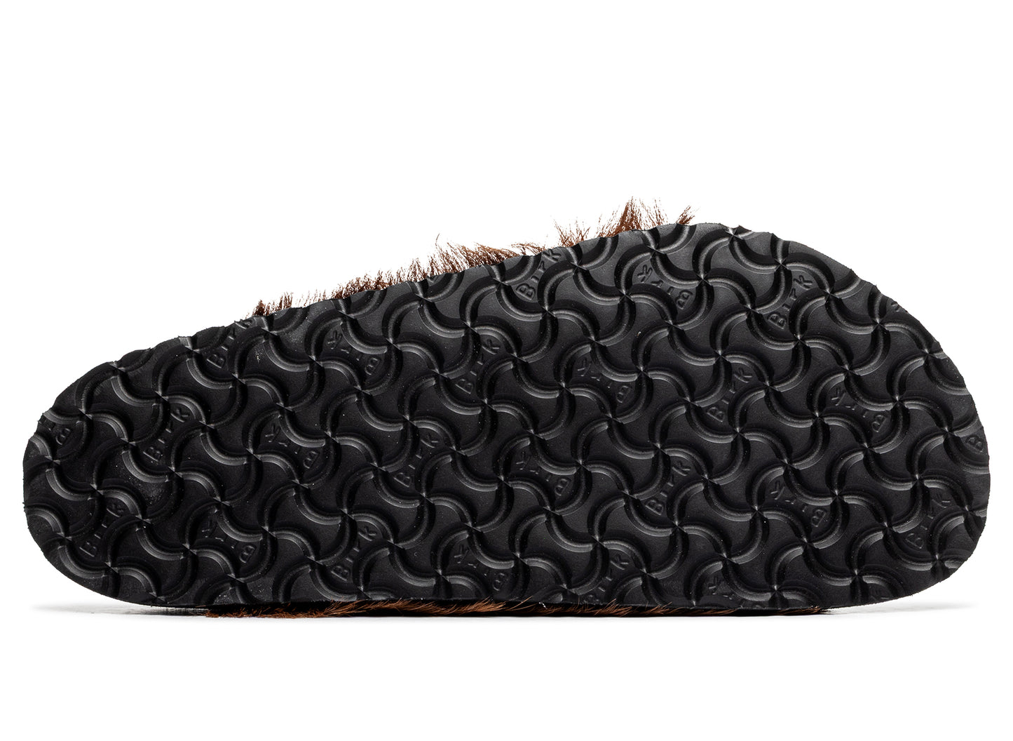 Birkenstock Zürich Piel de oveja CARAMELO 1774