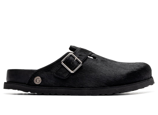 Birkenstock Boston PELO Negro EXQ 1774