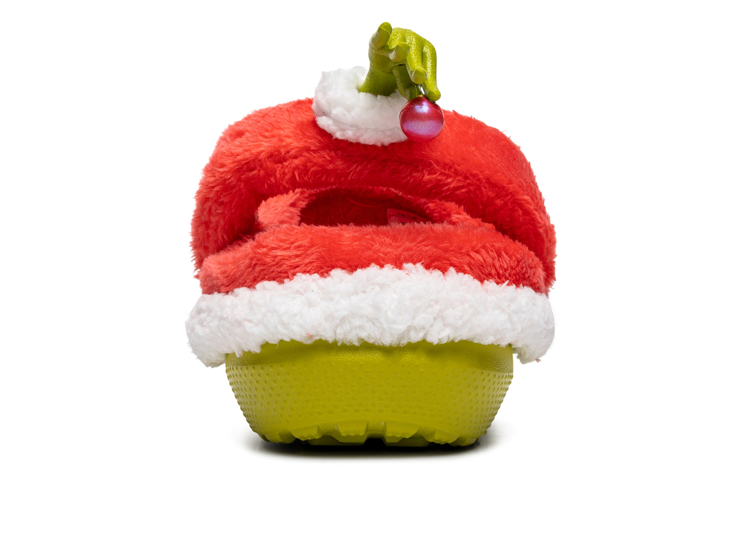 Crocs The Grinch Classic Lined Clog - Damaged
