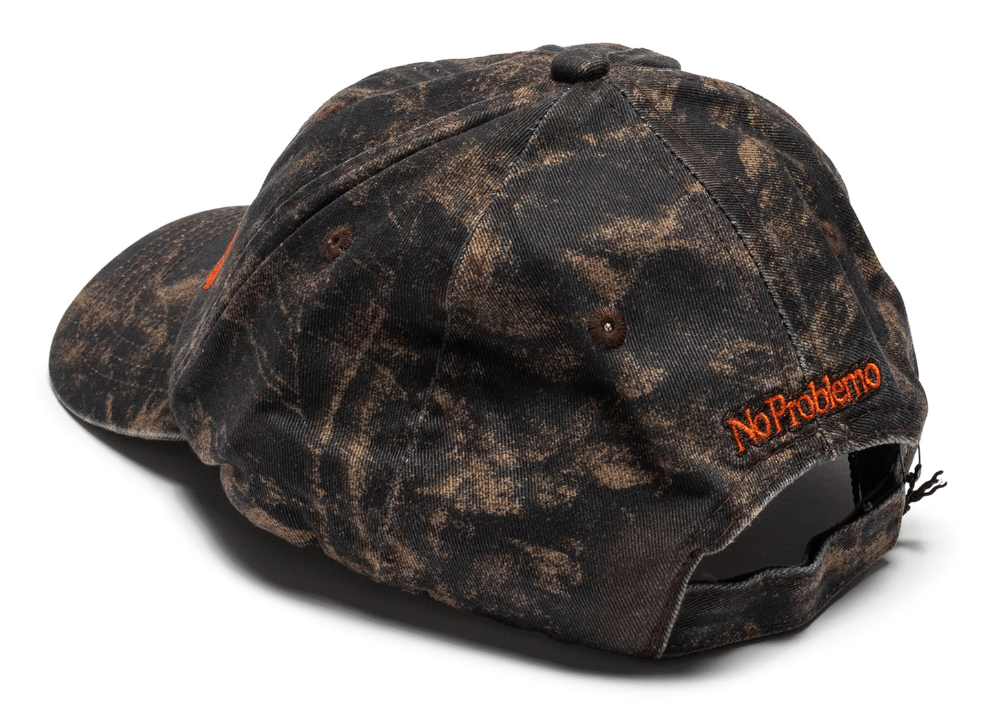 No Problemo I Heart Camo Cap in Camo