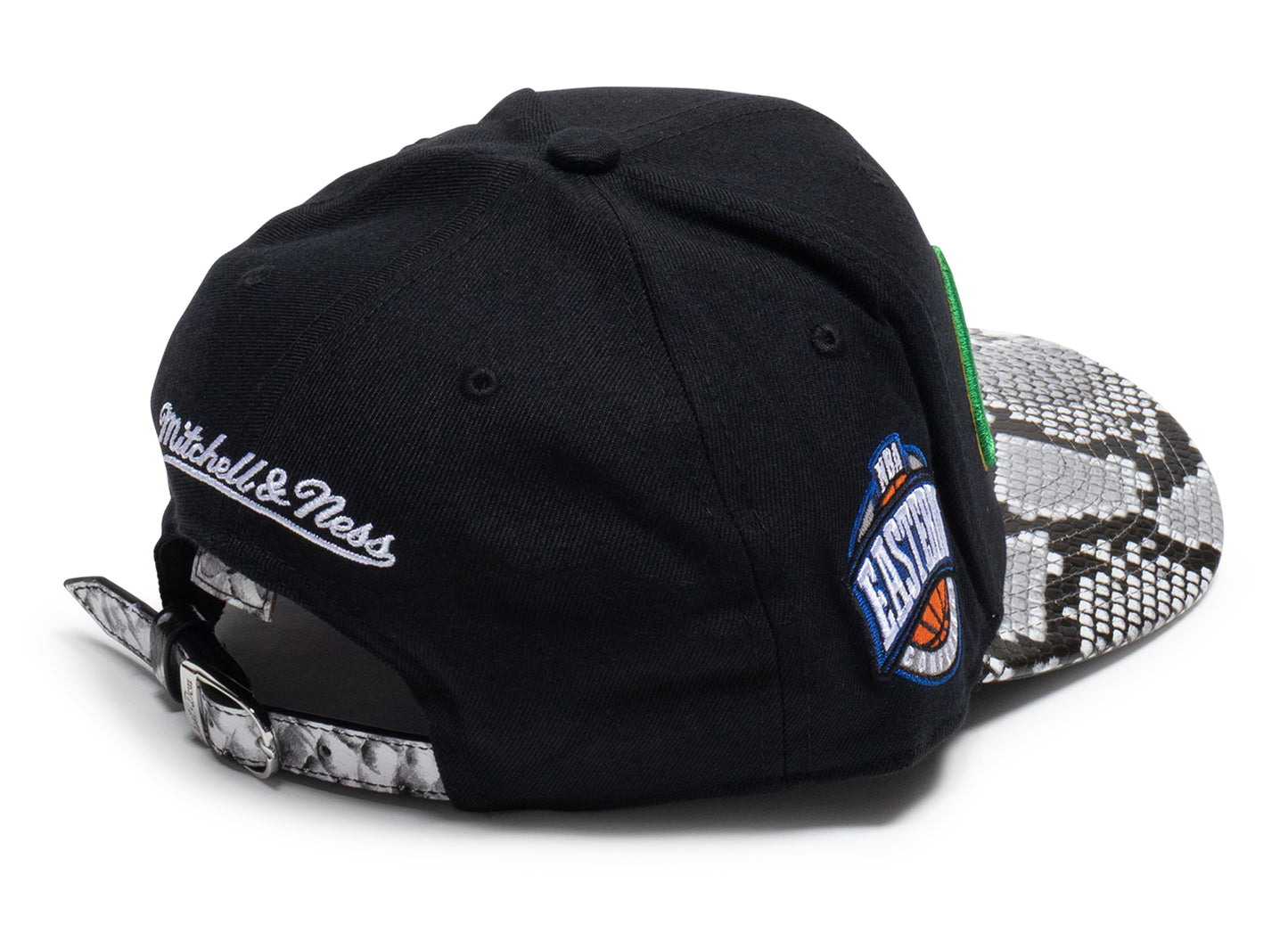 NBA JUST DON I LOVE THIS SCRIPT STRAPBACK HWC CELTICS in Multi One Size