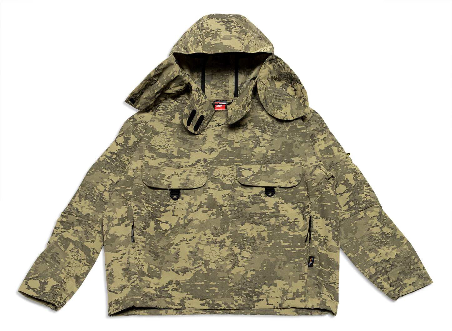 Chaqueta Nike Tech Street Vision