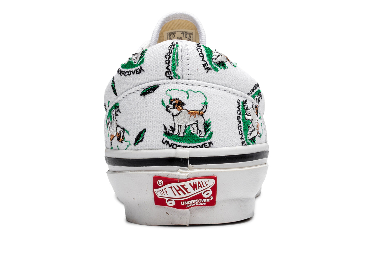 Vans OTW Era 95 Undercover 'Dog True White'