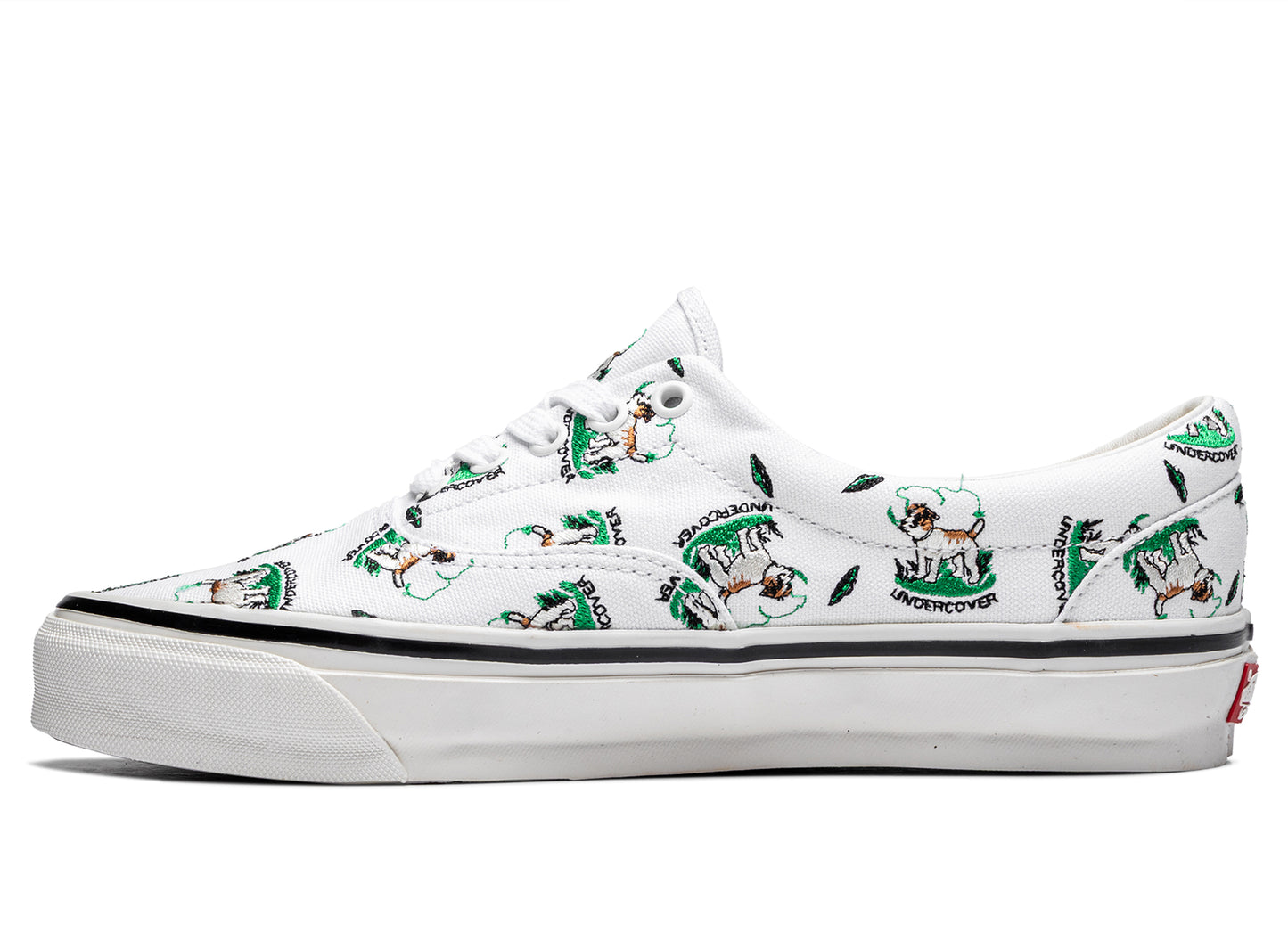 Vans OTW Era 95 Undercover 'Dog True White'