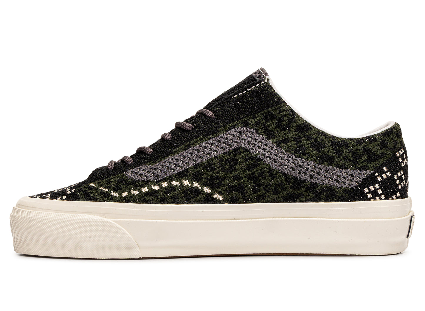Vans LX Old Skool 36 EK in Cheetah / Dried Kelp
