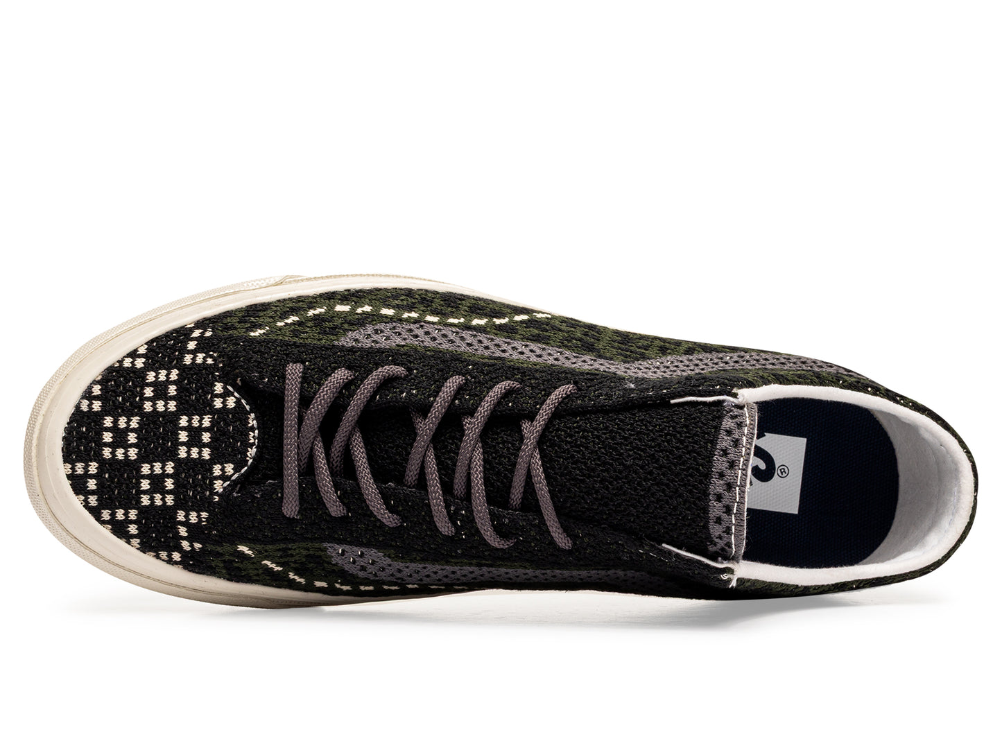 Vans LX Old Skool 36 EK in Cheetah / Dried Kelp