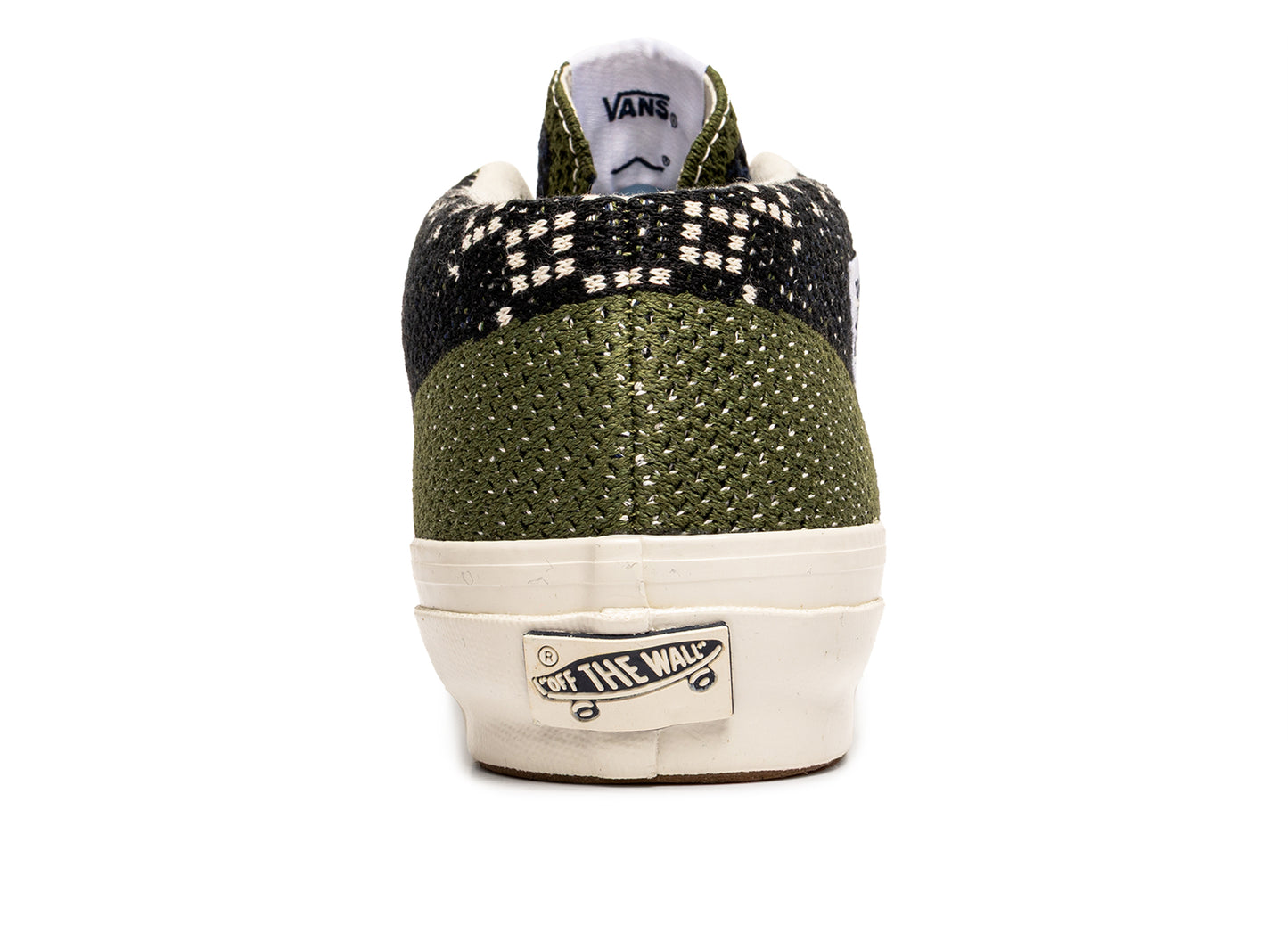 Vans LX Half Cab 33 EK en Pine Forest