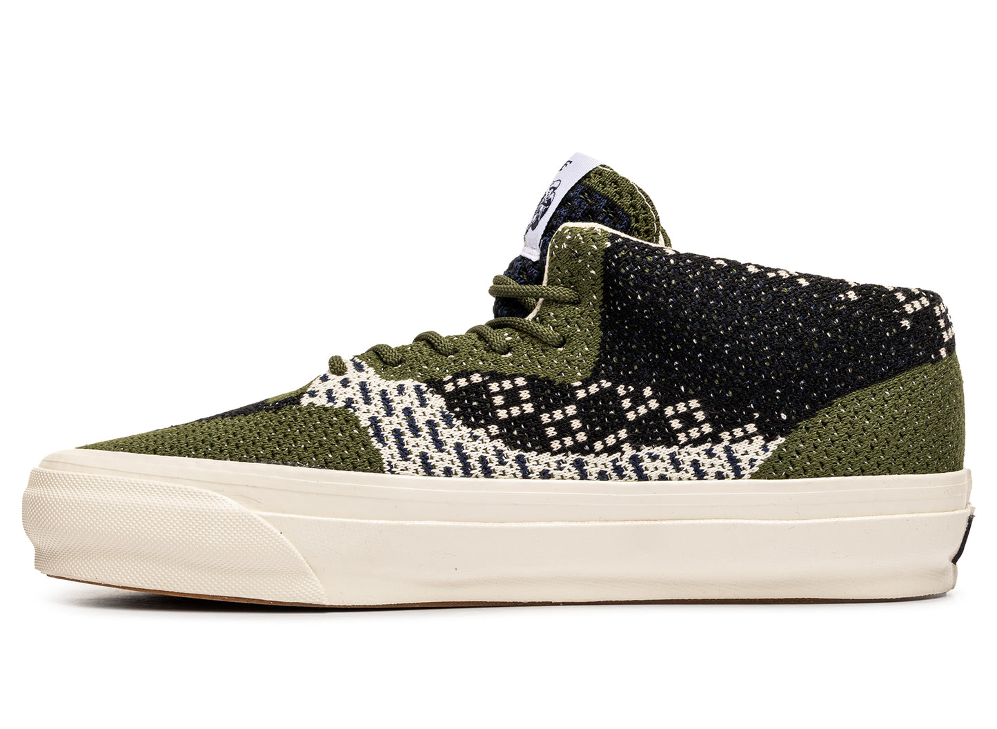 Vans LX Half Cab 33 EK en Pine Forest