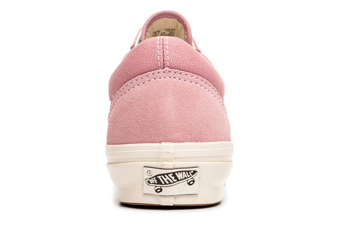 Vans LX Old Skool in Pink Dawn