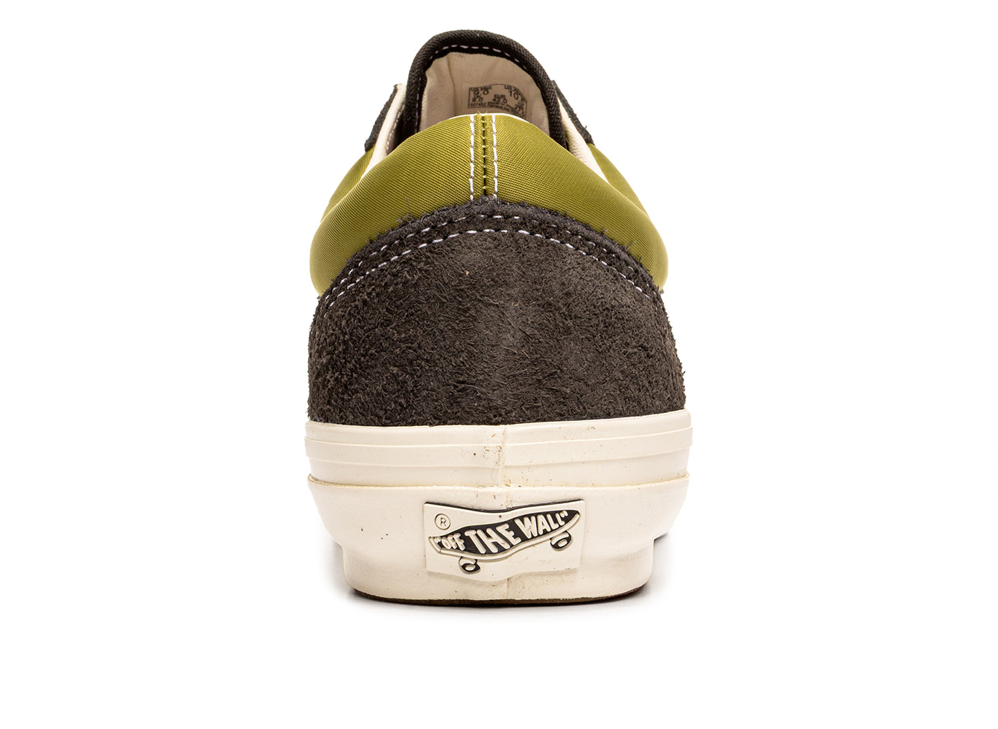 Vans LX Old Skool 'Accra Aged Green'