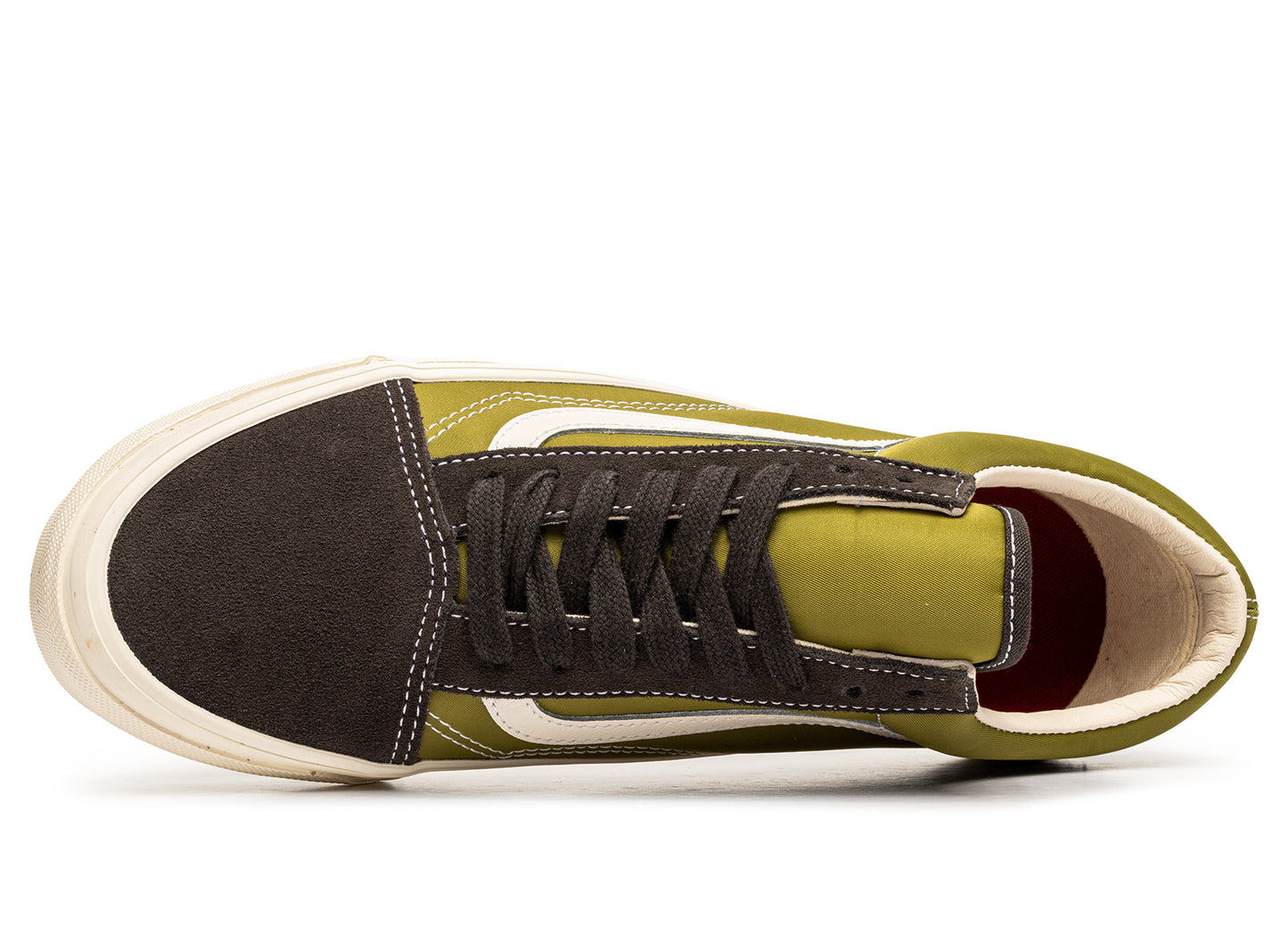 Vans LX Old Skool 'Accra Aged Green'