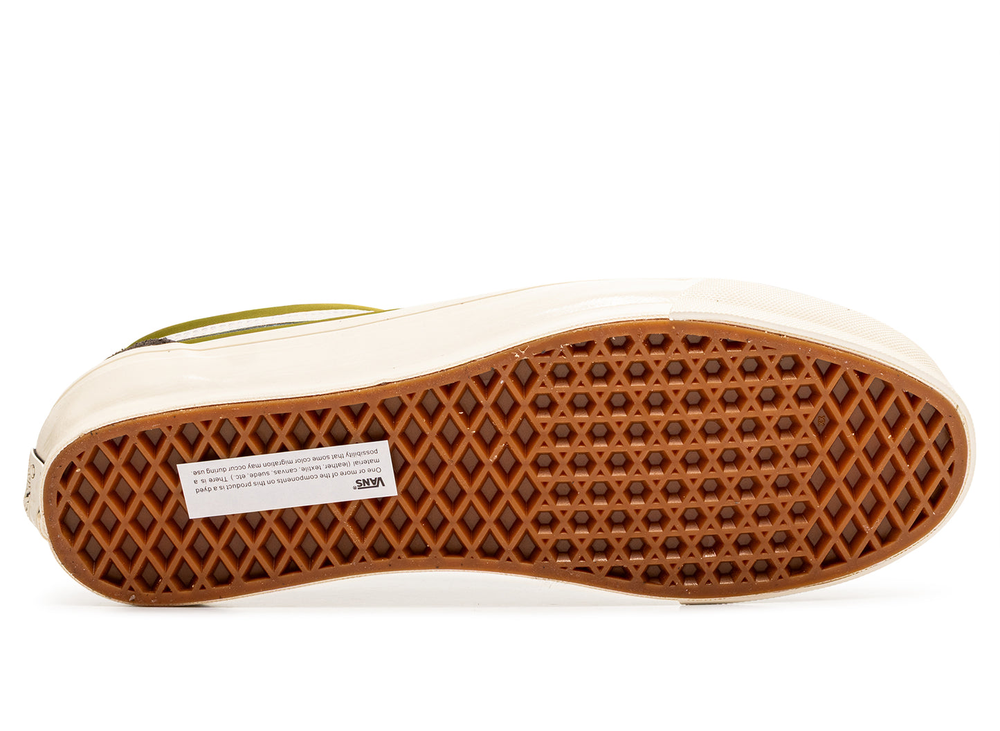 Vans LX Old Skool 'Accra Aged Green'