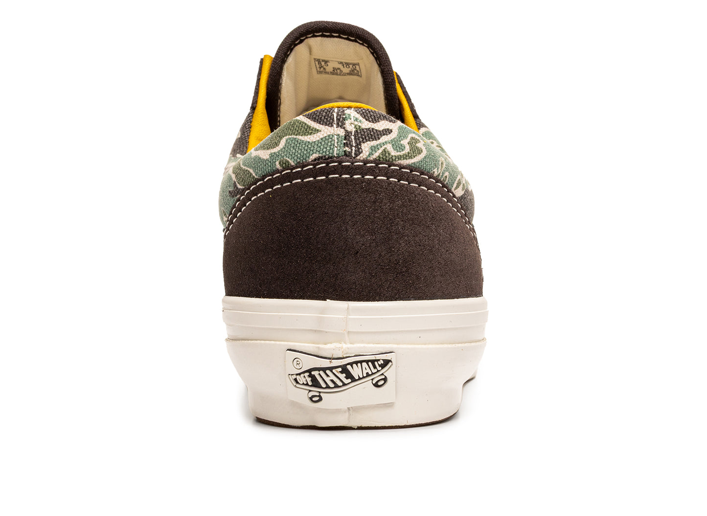 Unisex Vans LX Old Skool 36 in Tiger Stripe / After Dark