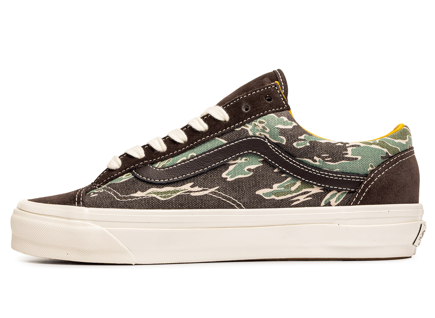 Unisex Vans LX Old Skool 36 in Tiger Stripe / After Dark