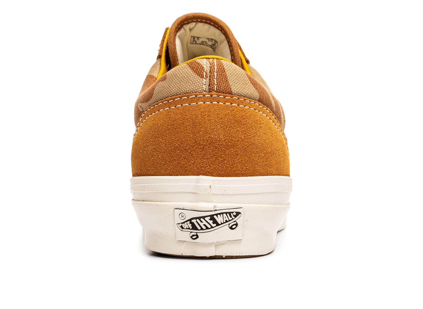 Vans LX Old Skool 36 Unisex en Desert / Chipmunk