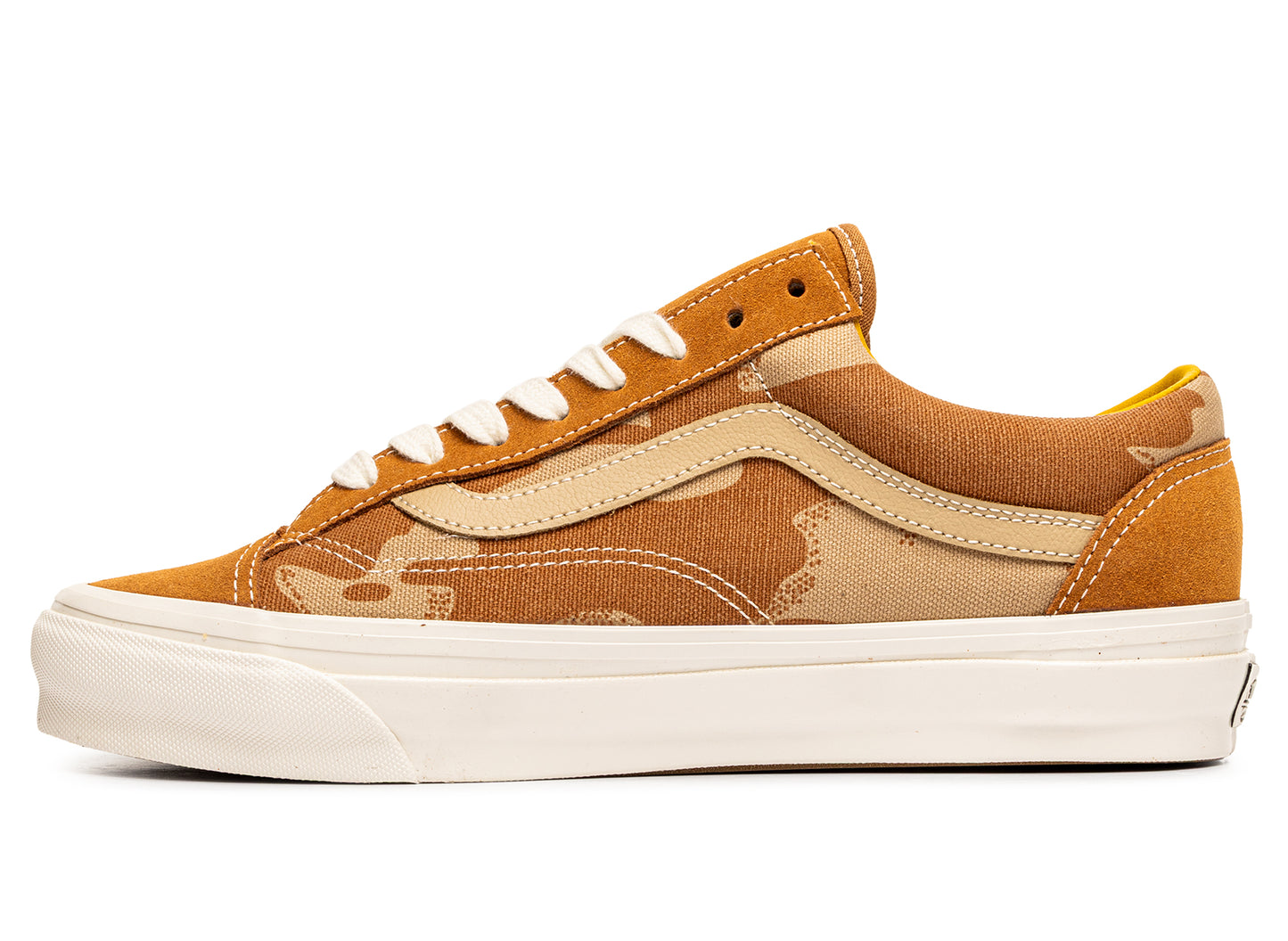 Vans LX Old Skool 36 Unisex en Desert / Chipmunk