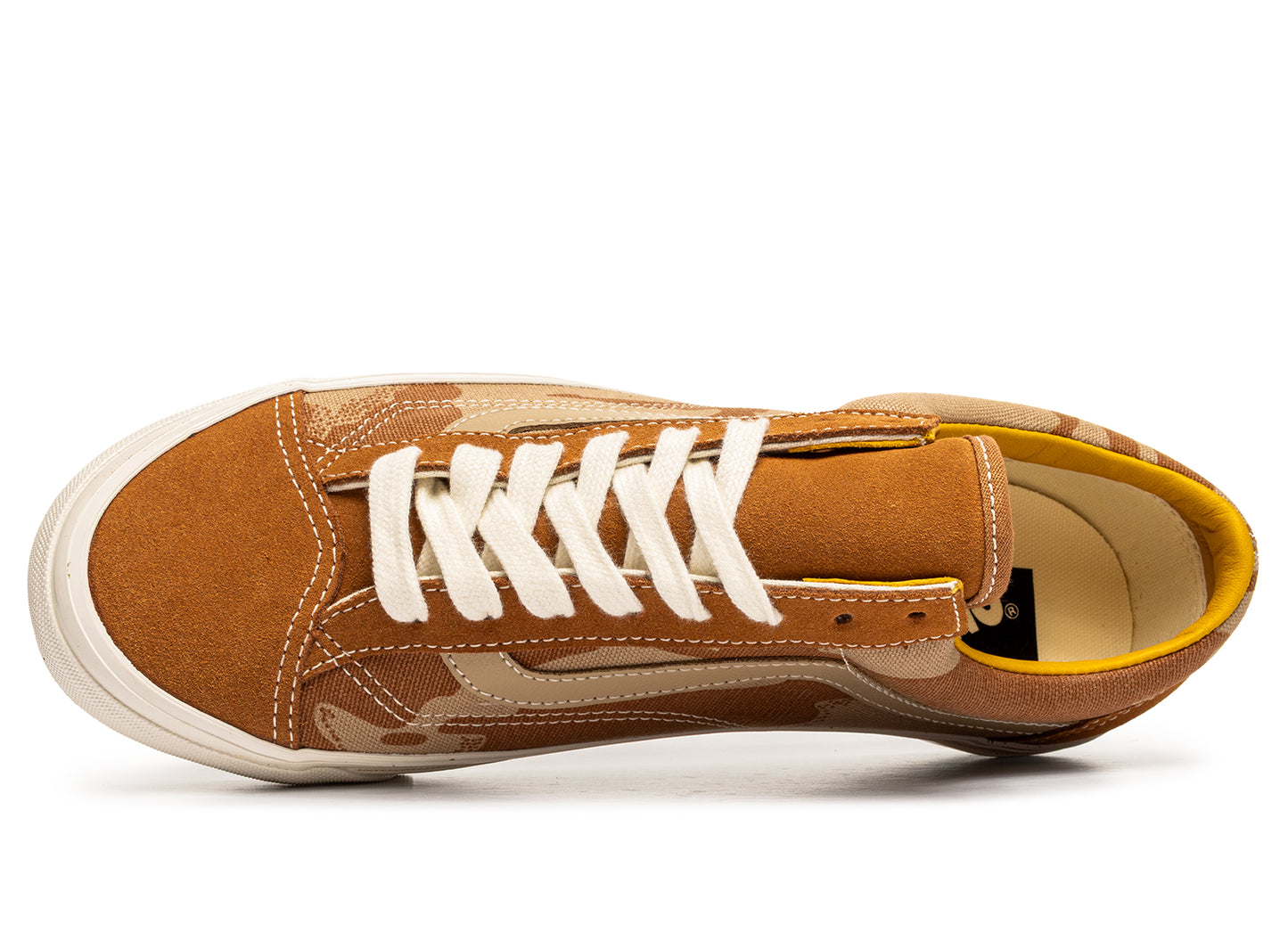 Vans LX Old Skool 36 Unisex en Desert / Chipmunk