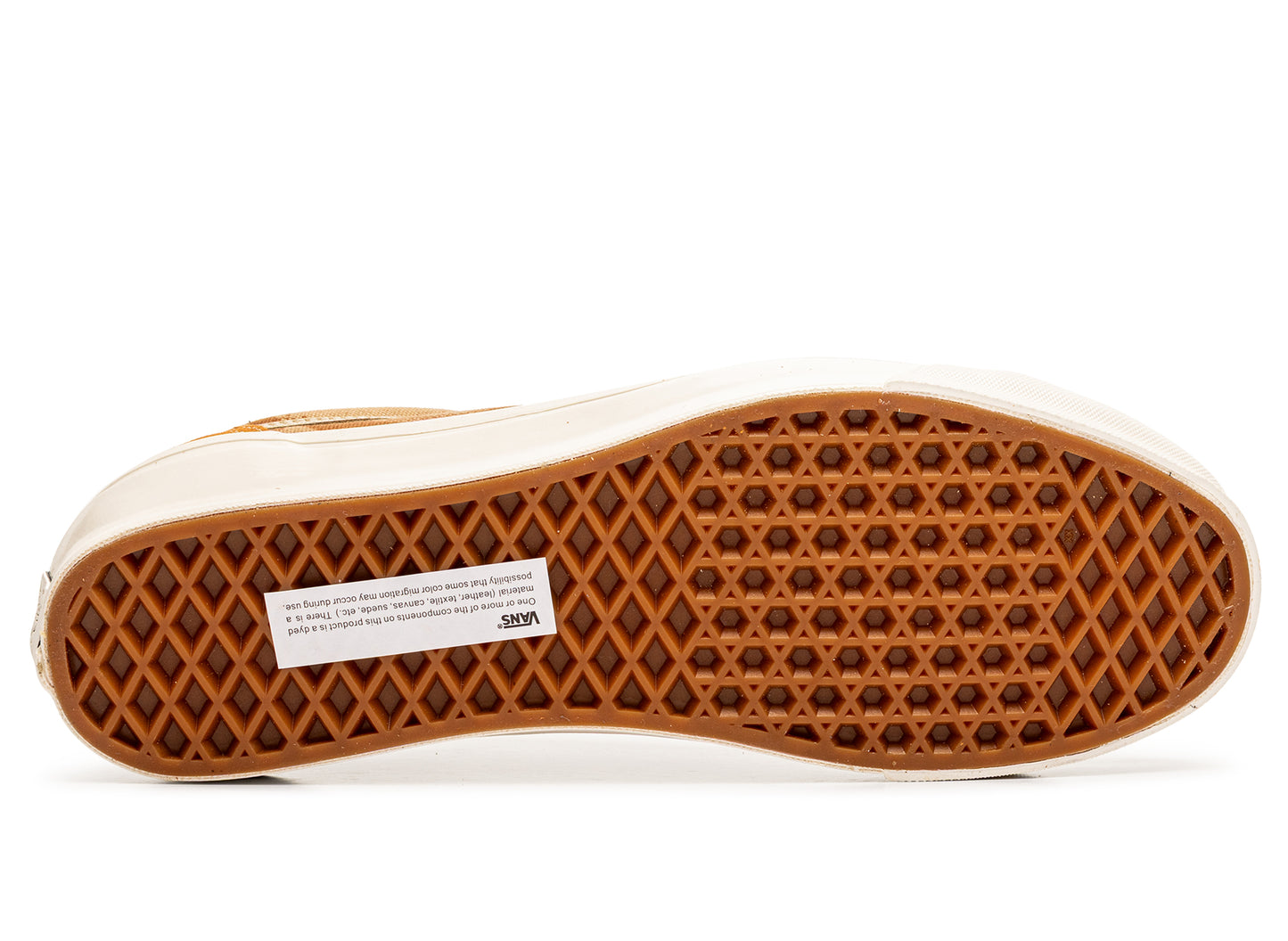 Vans LX Old Skool 36 Unisex en Desert / Chipmunk