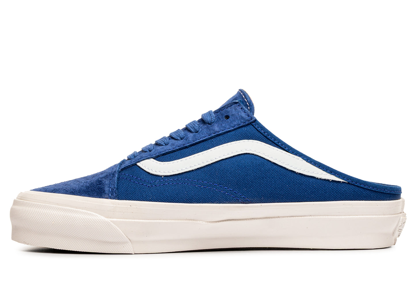 Vans LX Old Skool Mule Rio in Blue