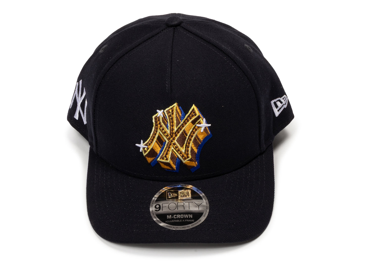 Gorra Snapback New Era 940MC AF Emblem New York Yankees