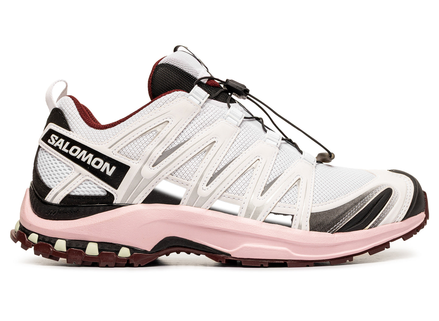 Salomon XA Pro 3D Weiß / Schwarz / Märchen