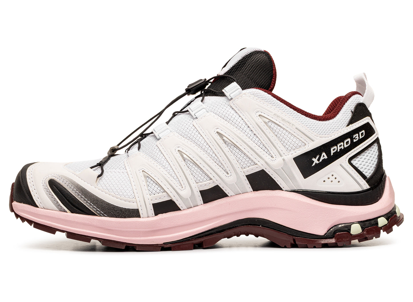 Salomon XA Pro 3D Weiß / Schwarz / Märchen