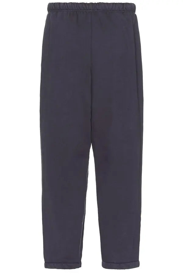 Fear of God Essentials Heavy Fleece Relaxed Sweatpants in Marine